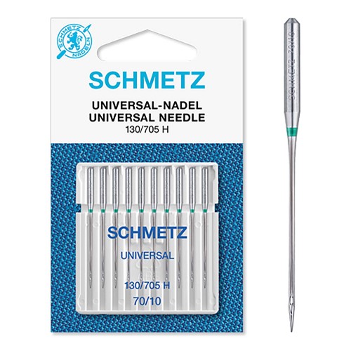 Schmetz Universeel Nr.70/10 10stuks