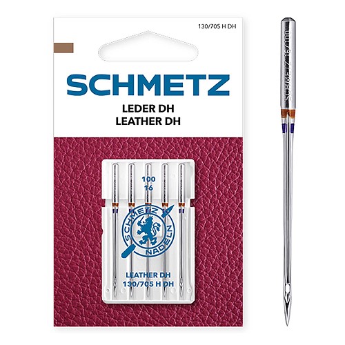 Schmetz Leer Nr.100/16