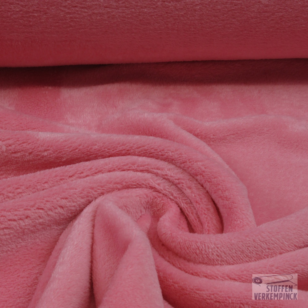 Wellness Fleece Rose