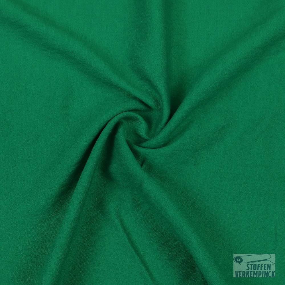 Viscose Nylon Uni Groen