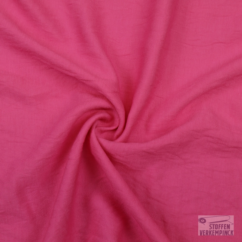 Viscose Nylon Uni Pink