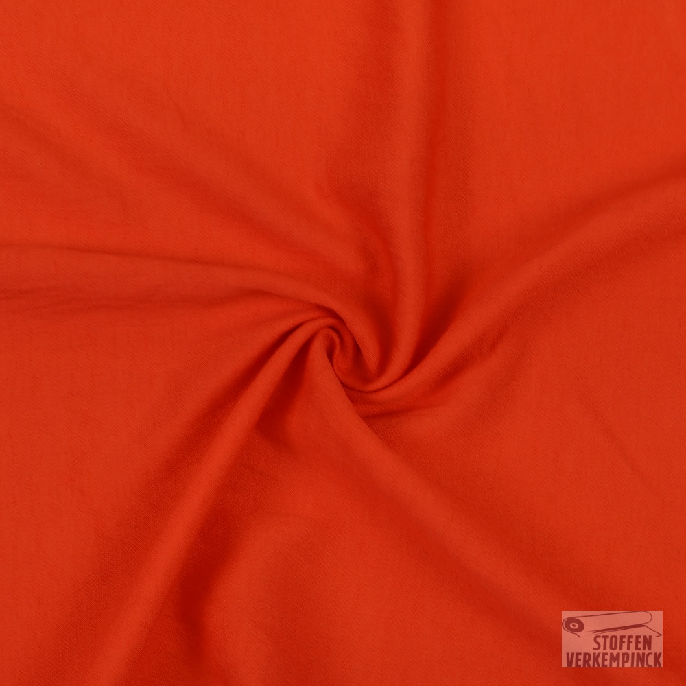 Viscose Nylon Uni Oranje