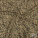 Jersey Leopard Beige