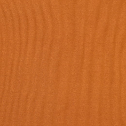 Jersey Rib Uni Cognac