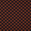 Jersey Waffle Check 17 cm. Brown