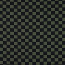 Jersey Waffle Check 17 cm. Army Green