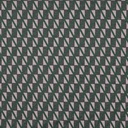Jersey Jacquard Grafic Check Green/Rose/Grey
