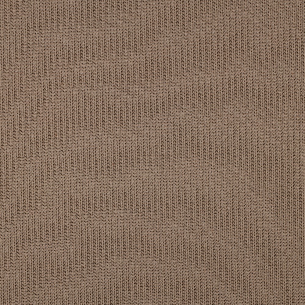 Jersey Cotton Knit Sand