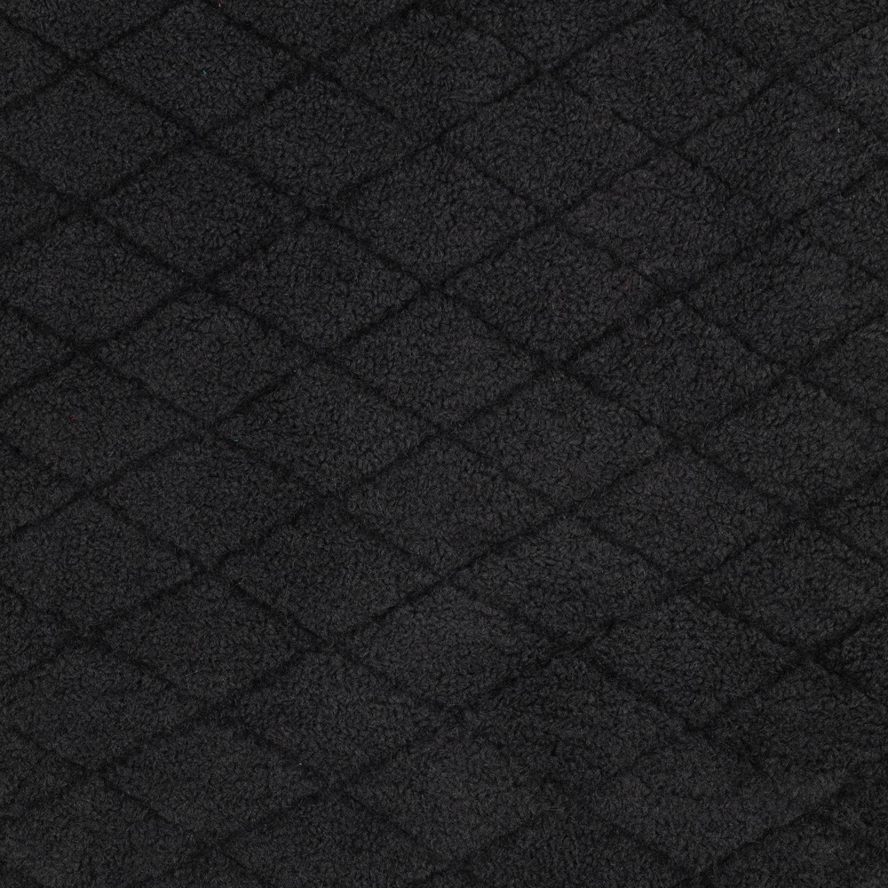 Teddy Diamond Dark Grey