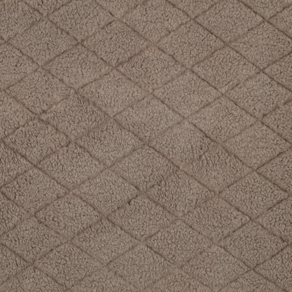 Teddy Diamond Soft Taupe