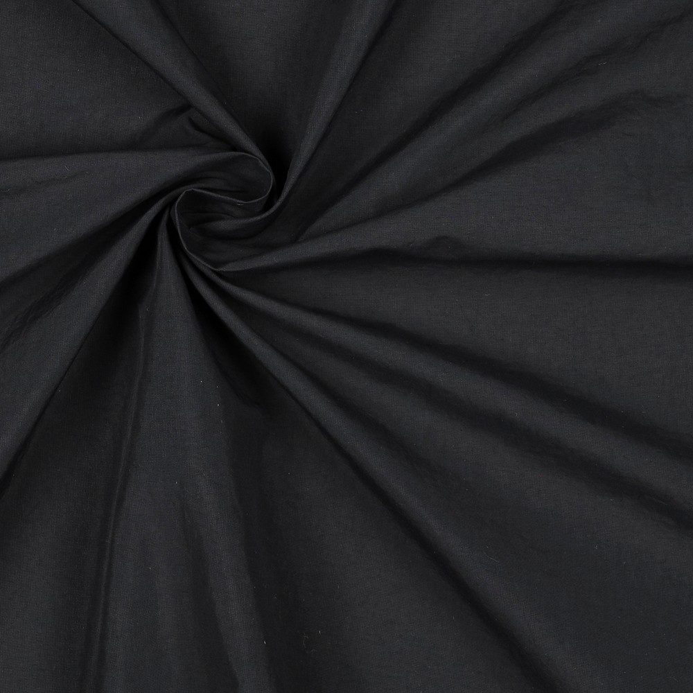 Taslan Waterafstotend Black
