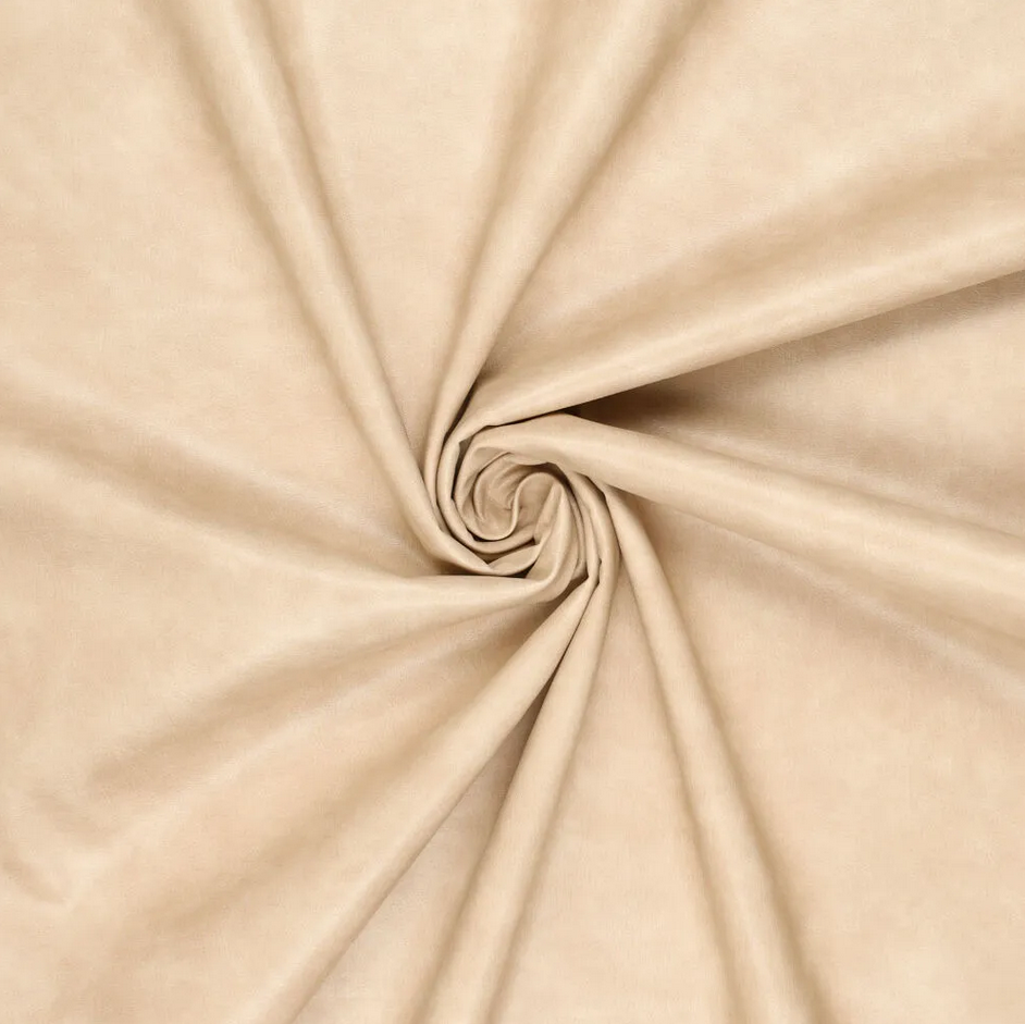 Gigi Vintage Leather Light Beige