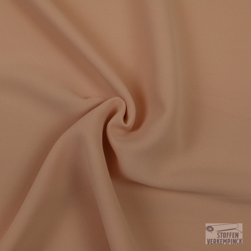 Soepele Polyester Zalm