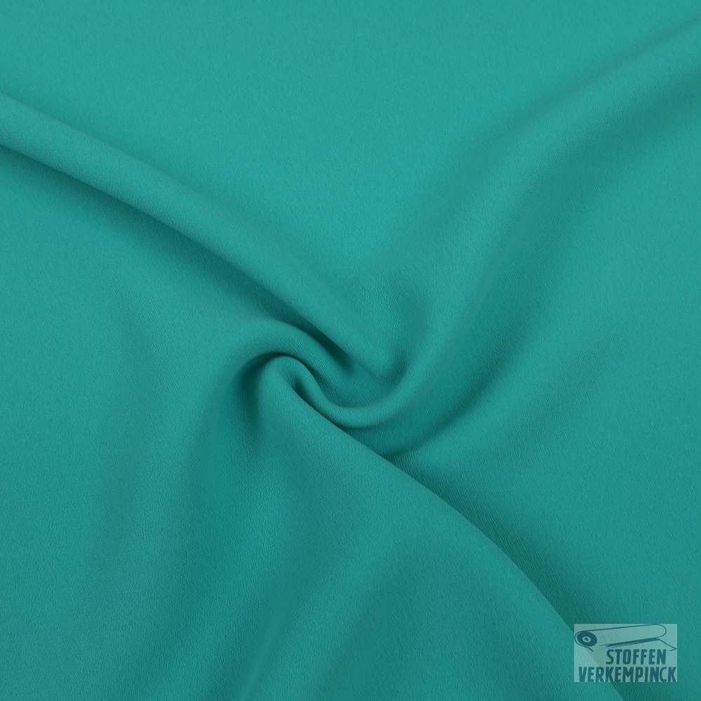 Soepele Polyester Jade