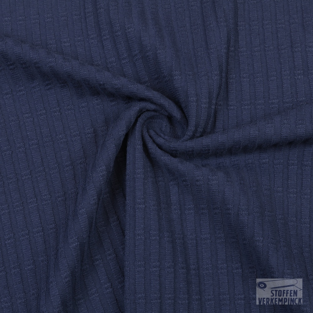 Jersey Fantasierib Navy
