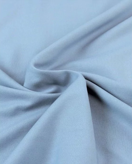 Knitted Tencel Jeans Licht Blauw