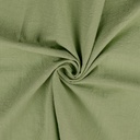 Katoen gewassen Vintage Groen