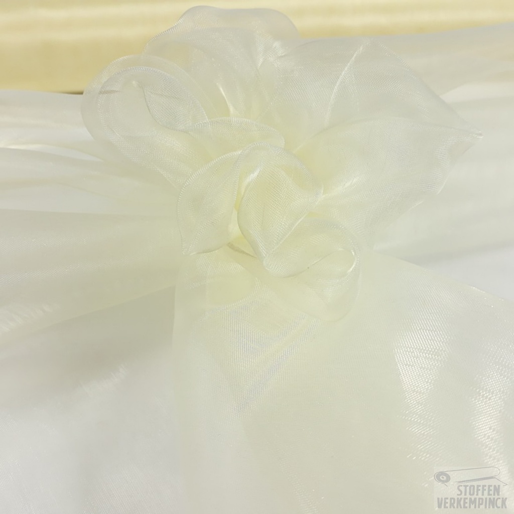 Organza Ecru