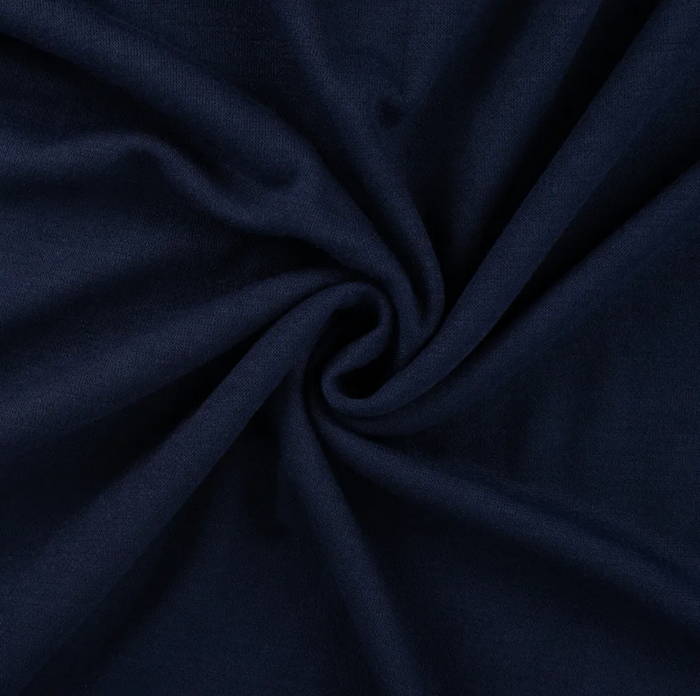 Merino Touch Jersey Navy