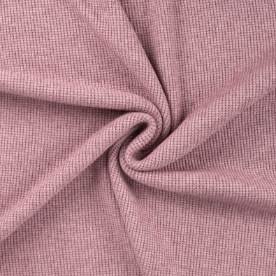 Jersey Rib Kelly Old Rose