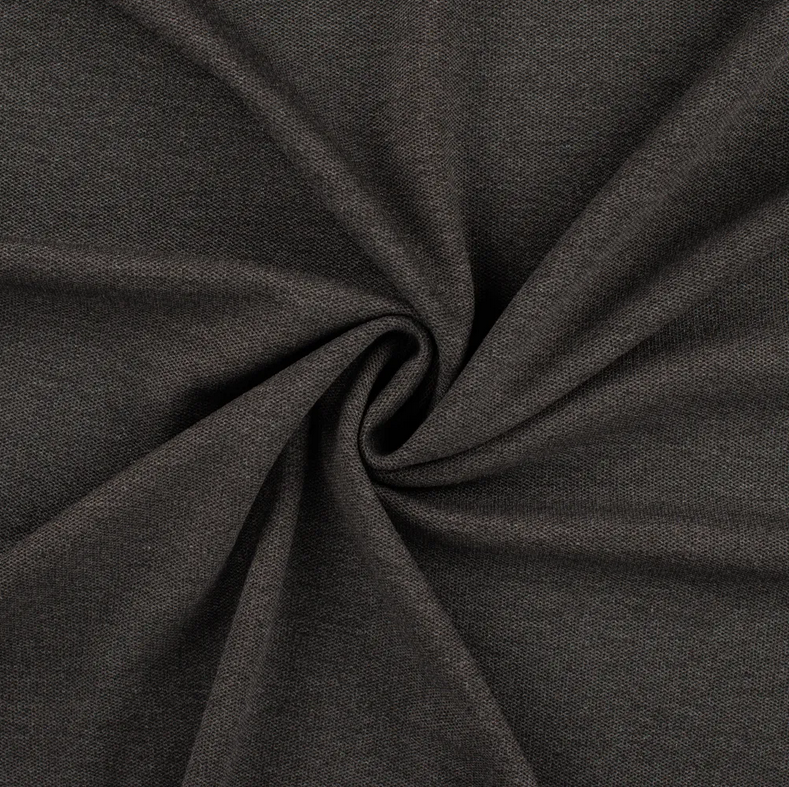 Jersey Punta Picqué Dark Grey