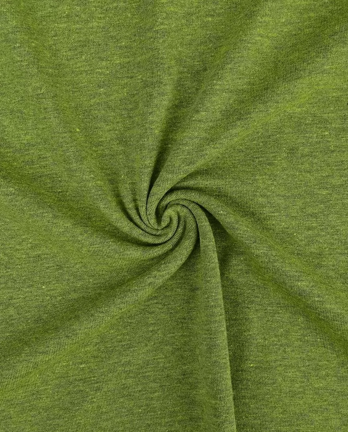 Jersey Black Yarn Groen