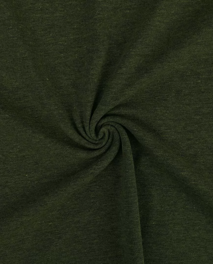 Jersey Black Yarn Bos Groen