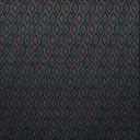 Punta Jacquard "Kensi" Petrol/Bordeaux