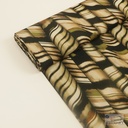 Peach Touch wave-look Beige