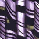 Peach Touch wave-look Purple