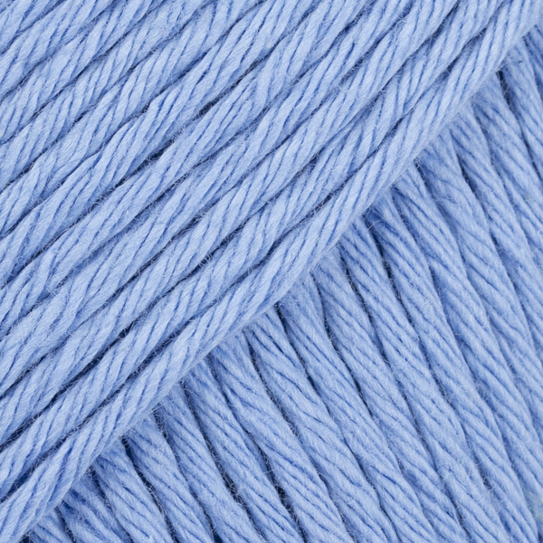 DROPS SAFRAN UNI COLOUR 73 Cornflower Blue