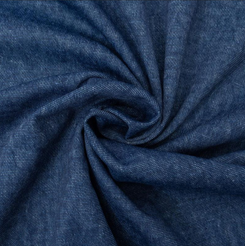 Punta di Roma Denimprint Mid Blue