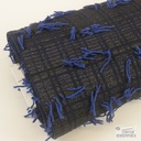 Find the right one - Cobalt/black/Lurex