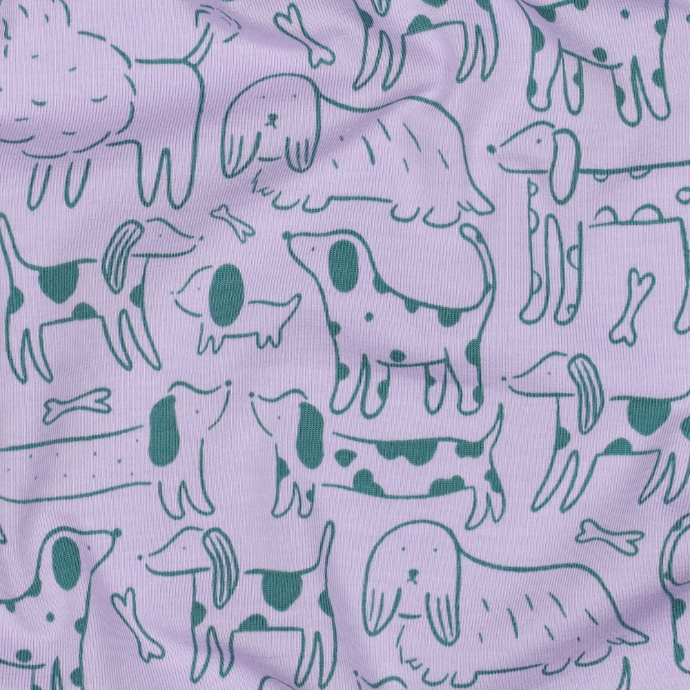 Jersey Dogs Lilac