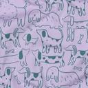 Jersey Dogs Lilac