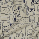 Jersey Dogs Beige