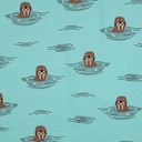 Soft Sweat Walrus Mint