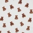 Jersey Bio Digital Bears Ecru