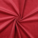 Corduroy Washed 6W Stretch Claret Red