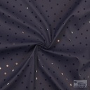 Raincoat Dots Navy