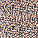 Katoen Print Trimix 20B