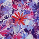 Lenzing Ecovero Dig. Soiree Nerida Hansen Navy