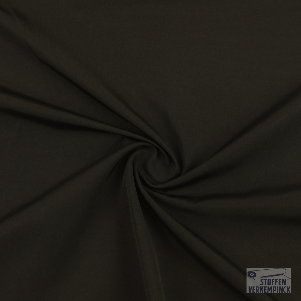 Trench Coat Waterdicht Zwart