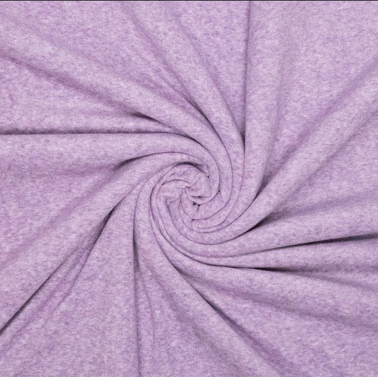 Jersey Cashmere Touch Lila
