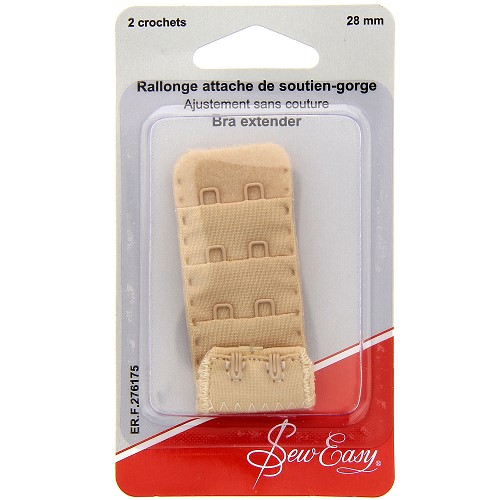 BH Verlengstuk 28mm huidskleur