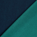 Jeans Bi-color Petrol