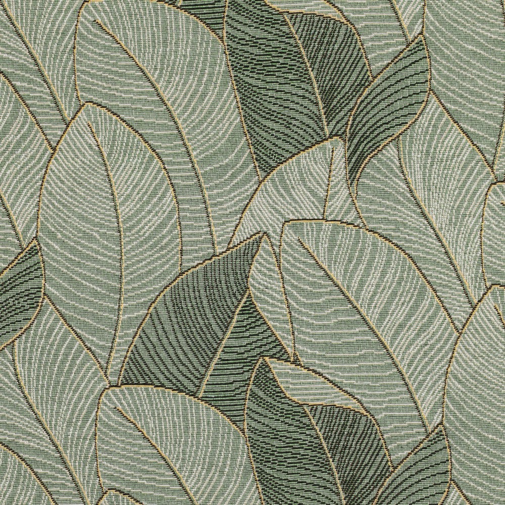 Gobelin Leaves Sage Green