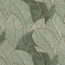 Gobelin Leaves Sage Green