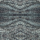 Jacquard Abstract Lurex - Pine