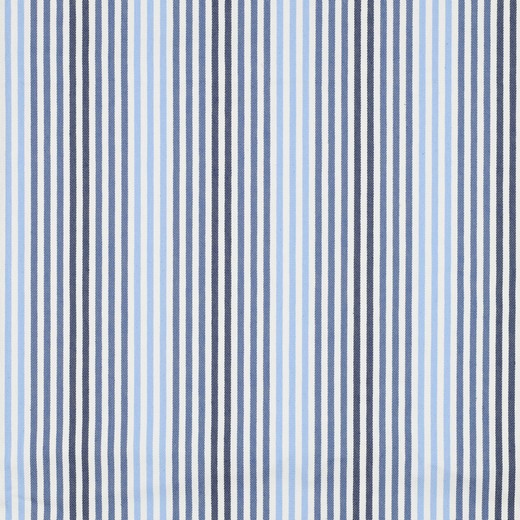 Denim Stripes White/Blue